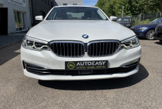 BMW Série 5 525 D 231ch BVA Luxury Line/HUD/Camera/Cuir/Sièges électriques/