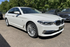 BMW Série 5 525 D 231ch BVA Luxury Line/HUD/Camera/Cuir/Sièges électriques/