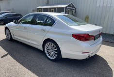 BMW Série 5 525 D 231ch BVA Luxury Line/HUD/Camera/Cuir/Sièges électriques/