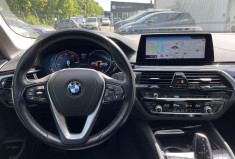 BMW Série 5 525 D 231ch BVA Luxury Line/HUD/Camera/Cuir/Sièges électriques/