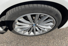 BMW Série 5 525 D 231ch BVA Luxury Line/HUD/Camera/Cuir/Sièges électriques/