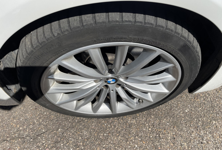 BMW Série 5 525 D 231ch BVA Luxury Line/HUD/Camera/Cuir/Sièges électriques/