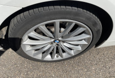 BMW Série 5 525 D 231ch BVA Luxury Line/HUD/Camera/Cuir/Sièges électriques/
