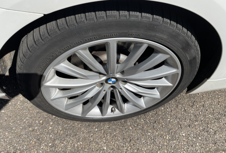 BMW Série 5 525 D 231ch BVA Luxury Line/HUD/Camera/Cuir/Sièges électriques/