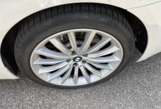 BMW Série 5 525 D 231ch BVA Luxury Line/HUD/Camera/Cuir/Sièges électriques/