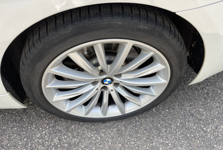 BMW Série 5 525 D 231ch BVA Luxury Line/HUD/Camera/Cuir/Sièges électriques/