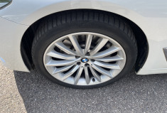 BMW Série 5 525 D 231ch BVA Luxury Line/HUD/Camera/Cuir/Sièges électriques/
