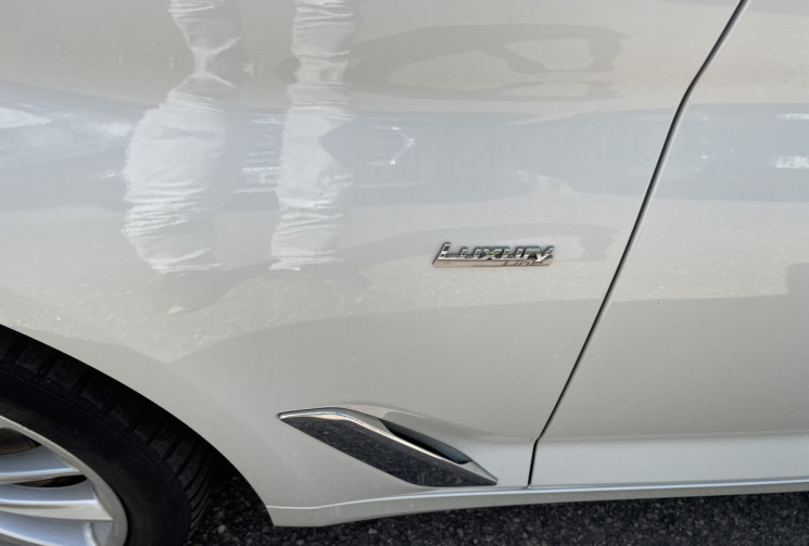 BMW Série 5 525 D 231ch BVA Luxury Line/HUD/Camera/Cuir/Sièges électriques/