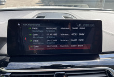 BMW Série 5 525 D 231ch BVA Luxury Line/HUD/Camera/Cuir/Sièges électriques/