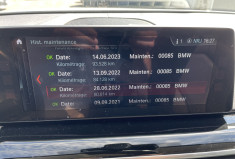 BMW Série 5 525 D 231ch BVA Luxury Line/HUD/Camera/Cuir/Sièges électriques/