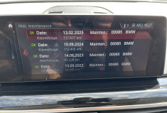 BMW Série 5 525 D 231ch BVA Luxury Line/HUD/Camera/Cuir/Sièges électriques/