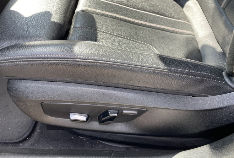 BMW Série 5 525 D 231ch BVA Luxury Line/HUD/Camera/Cuir/Sièges électriques/