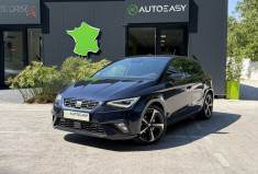 SEAT Ibiza 1.0 TSI 110 DSG7 FR / 2ème Main / Carplay / Cockpit / Keyless / Caméra