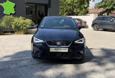 SEAT Ibiza 1.0 TSI 110 DSG7 FR / 2ème Main / Carplay / Cockpit / Keyless / Caméra