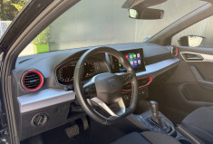 SEAT Ibiza 1.0 TSI 110 DSG7 FR / 2ème Main / Carplay / Cockpit / Keyless / Caméra