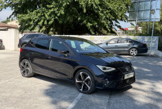 SEAT Ibiza 1.0 TSI 110 DSG7 FR / 2ème Main / Carplay / Cockpit / Keyless / Caméra