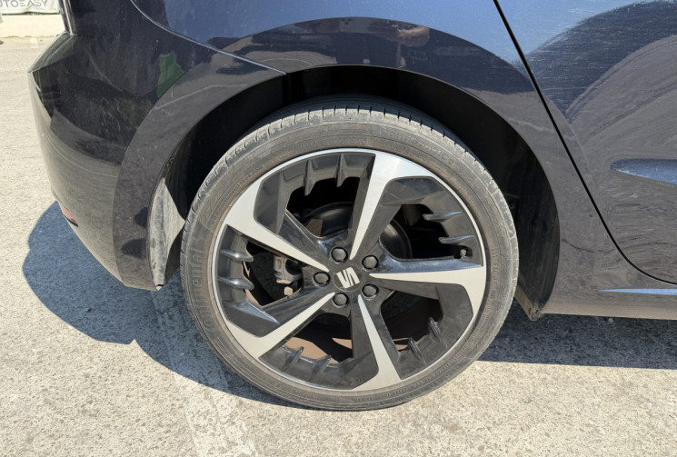 SEAT Ibiza 1.0 TSI 110 DSG7 FR / 2ème Main / Carplay / Cockpit / Keyless / Caméra