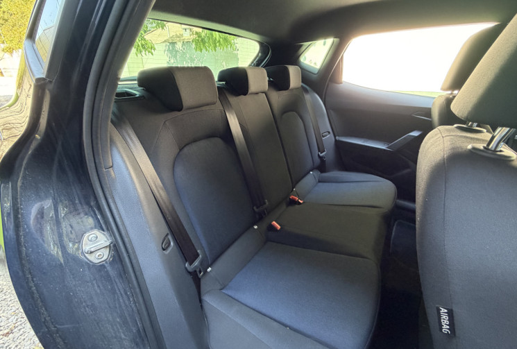 SEAT Ibiza 1.0 TSI 110 DSG7 FR / 2ème Main / Carplay / Cockpit / Keyless / Caméra