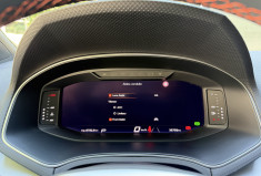 SEAT Ibiza 1.0 TSI 110 DSG7 FR / 2ème Main / Carplay / Cockpit / Keyless / Caméra