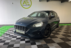 Ford Focus 1.0 Flexifuel mHEV ST Line