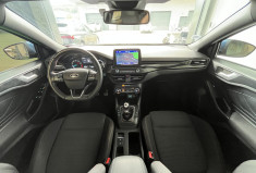Ford Focus 1.0 Flexifuel mHEV ST Line