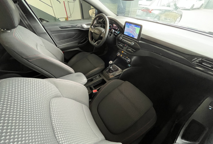 Ford Focus 1.0 Flexifuel mHEV ST Line
