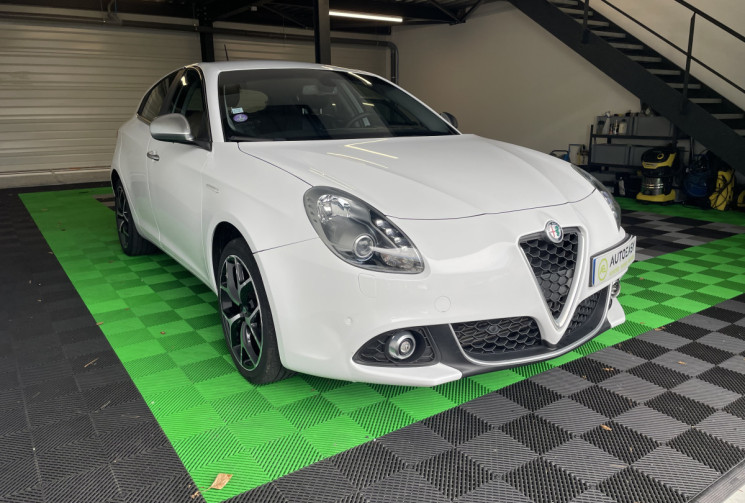 Alfa Romeo GIULIETTA  120ch Executive / Distribution OK / Révision à jour