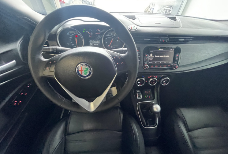 Alfa Romeo GIULIETTA  120ch Executive / Distribution OK / Révision à jour