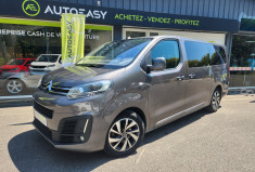 Citroën Spacetourer 2.0 HDI 180 BVA Shine 8 places Long / Cuir toit pano
