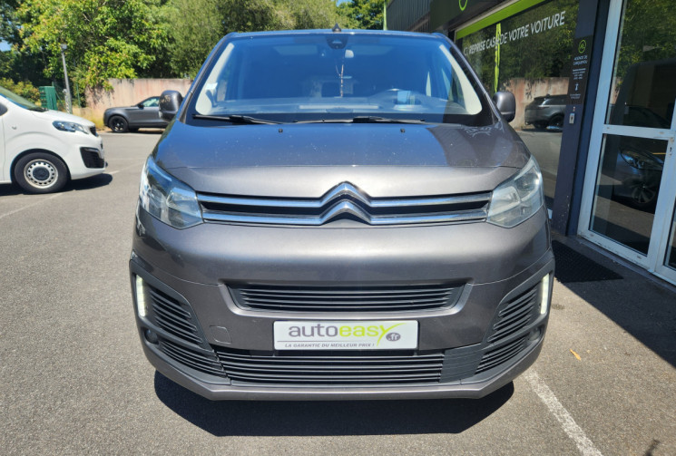 Citroën Spacetourer 2.0 HDI 180 BVA Shine 8 places Long / Cuir toit pano