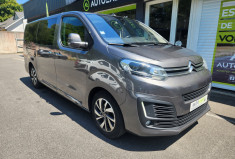 Citroën Spacetourer 2.0 HDI 180 BVA Shine 8 places Long / Cuir toit pano