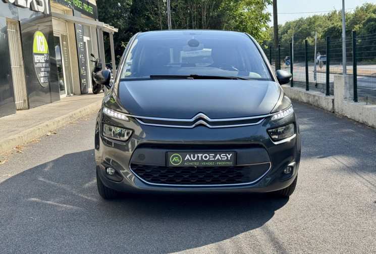 Citroën C4 PICASSO INTENSIVE 1.6 HDi 115 / Attelage / Entretien et Distribution à jour / Garantie 