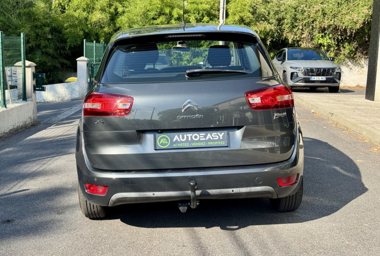 Citroën C4 PICASSO INTENSIVE 1.6 HDi 115 / Attelage / Entretien et Distribution à jour / Garantie 