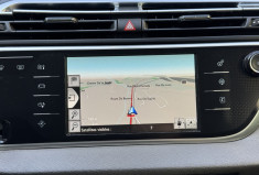 Citroën C4 PICASSO INTENSIVE 1.6 HDi 115 / Attelage / Entretien et Distribution à jour / Garantie 