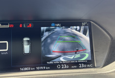 Citroën C4 PICASSO INTENSIVE 1.6 HDi 115 / Attelage / Entretien et Distribution à jour / Garantie 