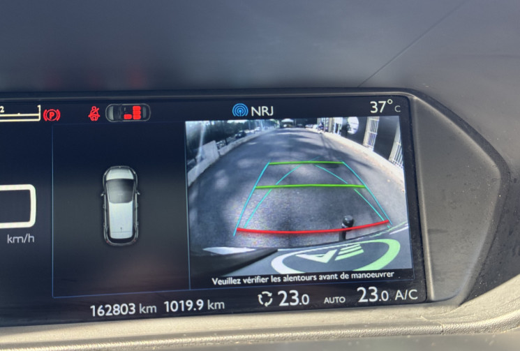 Citroën C4 PICASSO INTENSIVE 1.6 HDi 115 / Attelage / Entretien et Distribution à jour / Garantie 