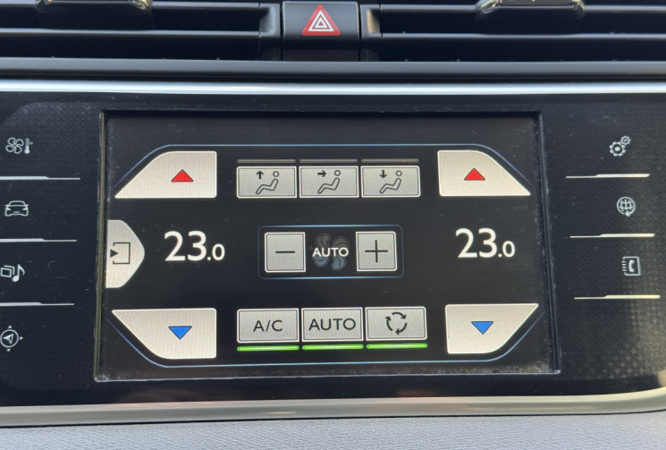 Citroën C4 PICASSO INTENSIVE 1.6 HDi 115 / Attelage / Entretien et Distribution à jour / Garantie 