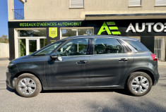 Citroën C4 PICASSO INTENSIVE 1.6 HDi 115 / Attelage / Entretien et Distribution à jour / Garantie 
