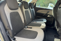 Citroën C4 PICASSO INTENSIVE 1.6 HDi 115 / Attelage / Entretien et Distribution à jour / Garantie 