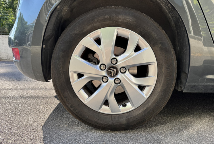 Citroën C4 PICASSO INTENSIVE 1.6 HDi 115 / Attelage / Entretien et Distribution à jour / Garantie 