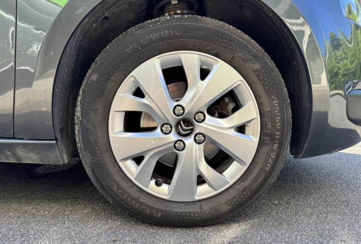 Citroën C4 PICASSO INTENSIVE 1.6 HDi 115 / Attelage / Entretien et Distribution à jour / Garantie 