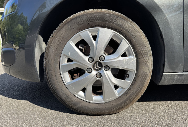 Citroën C4 PICASSO INTENSIVE 1.6 HDi 115 / Attelage / Entretien et Distribution à jour / Garantie 