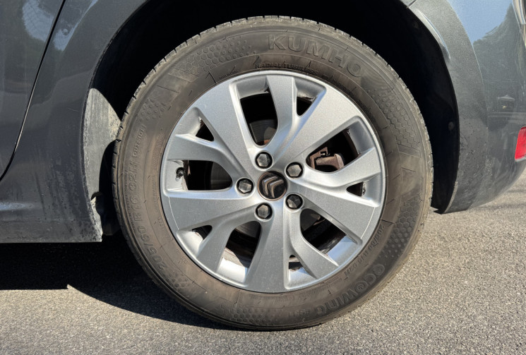 Citroën C4 PICASSO INTENSIVE 1.6 HDi 115 / Attelage / Entretien et Distribution à jour / Garantie 