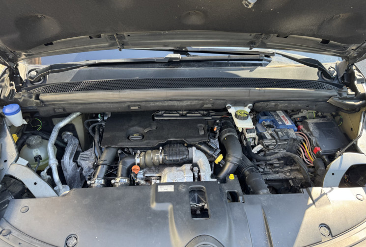 Citroën C4 PICASSO INTENSIVE 1.6 HDi 115 / Attelage / Entretien et Distribution à jour / Garantie 