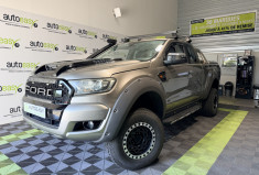 Ford Ranger Super Cabine 2.2 TDCI 160 CH XLT PACK RAPTOR