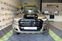 Ford Ranger Super Cabine 2.2 TDCI 160 CH XLT PACK RAPTOR