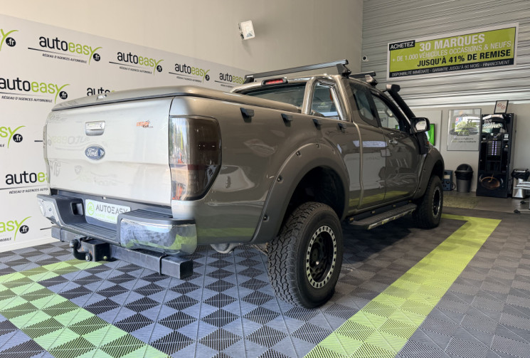 Ford Ranger Super Cabine 2.2 TDCI 160 CH XLT PACK RAPTOR