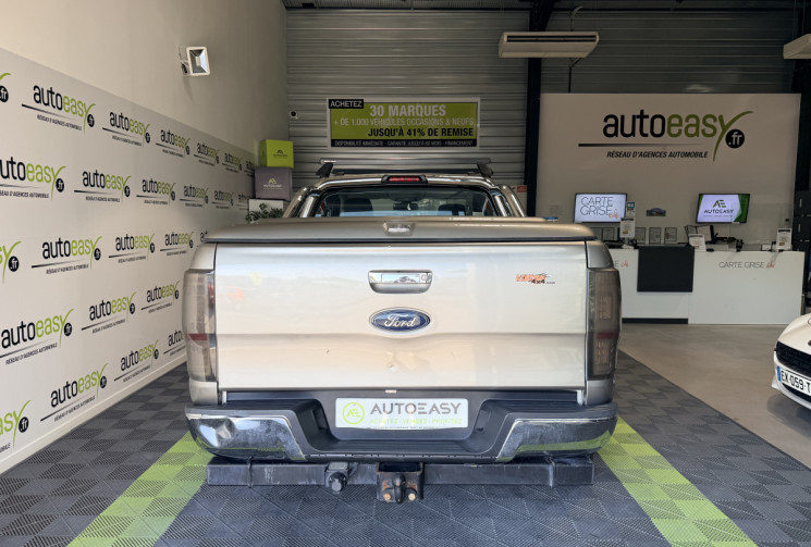 Ford Ranger Super Cabine 2.2 TDCI 160 CH XLT PACK RAPTOR