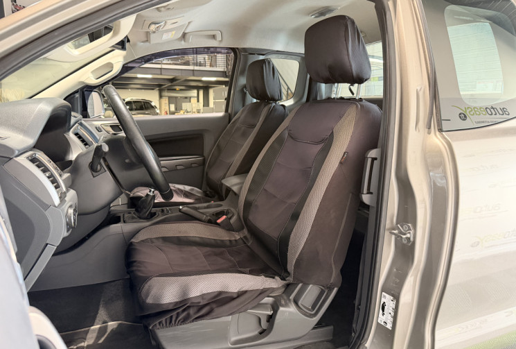 Ford Ranger Super Cabine 2.2 TDCI 160 CH XLT PACK RAPTOR