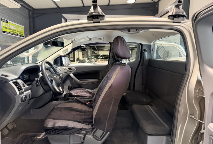 Ford Ranger Super Cabine 2.2 TDCI 160 CH XLT PACK RAPTOR